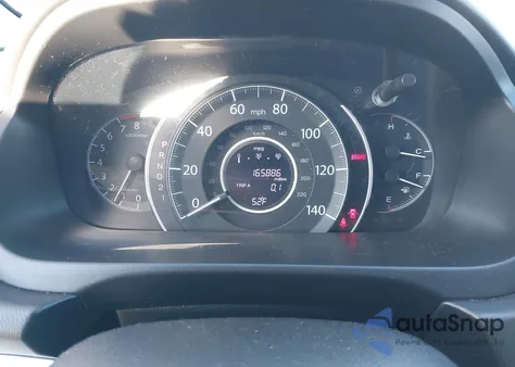 2012 Honda Cr-V Ex from USA, damaged, VIN 5J6RM4H54CL052697